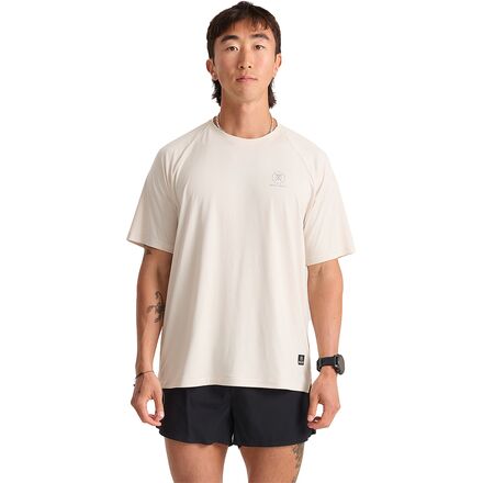Alta Elite Trail Short-Sleeve Shirt - Men's