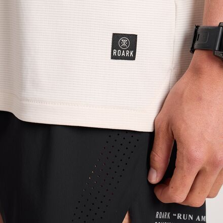 Roark - Alta Elite Trail Short-Sleeve Shirt - Men's