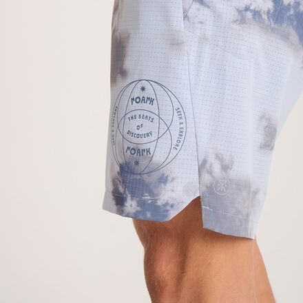 Roark - Bommer 7in Short - Men's