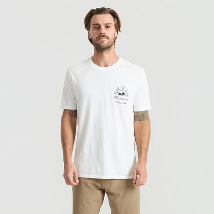 Roark - Fear The Sea T-Shirt - Men's