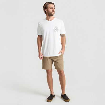 Roark - Fear The Sea T-Shirt - Men's