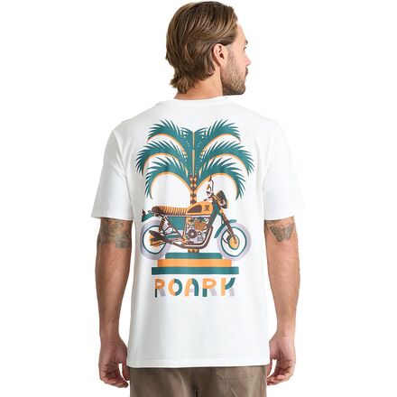 Moto Palm T-Shirt - Men's