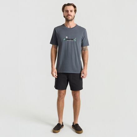 Roark - Mountain Livin T-Shirt - Men's
