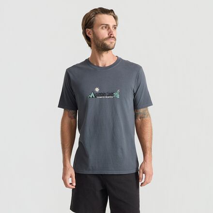 Roark - Mountain Livin T-Shirt - Men's