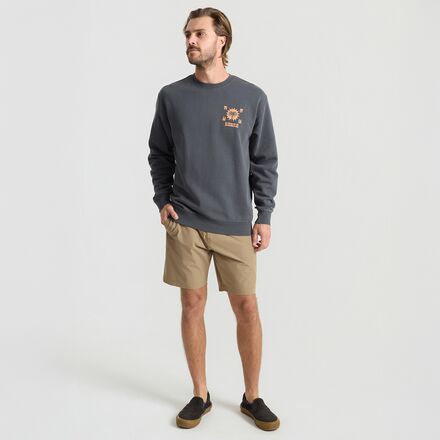 Roark - Palm Crew Sweatshirt - Men's