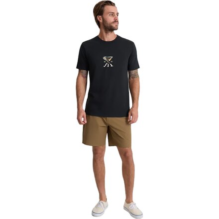 Roark - Augs Safe Camp T-Shirt - Men's