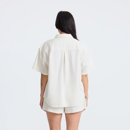 Roark - Costa Short-Sleeve Woven Shirt - Women's