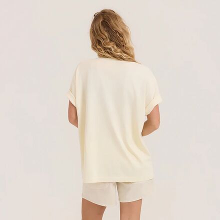 Roark - Seaweed Queen Oversized T-Shirt - Women's