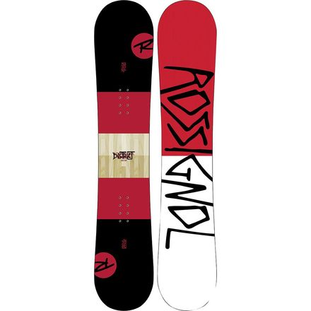 Rossignol - District Snowboard - Wide