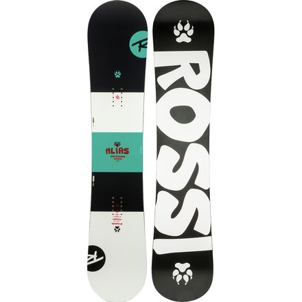 Rossignol - Alias Snowboard - Kids'