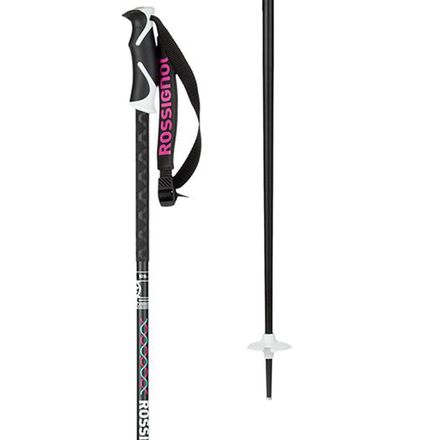 Rossignol - Double Diamond Pro Ski Poles - Women's