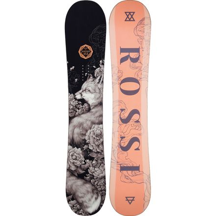 Rossignol - Justice Snowboard - Women's