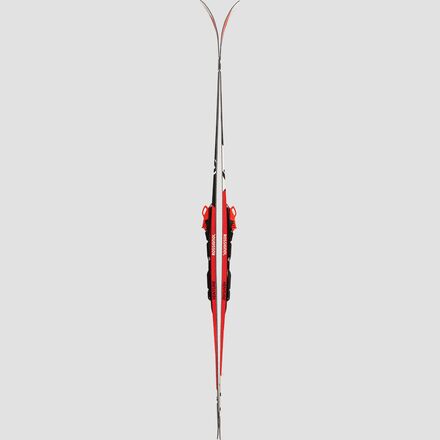 Rossignol - XT Vent Jr Waxless Ski with Tour Jr Si