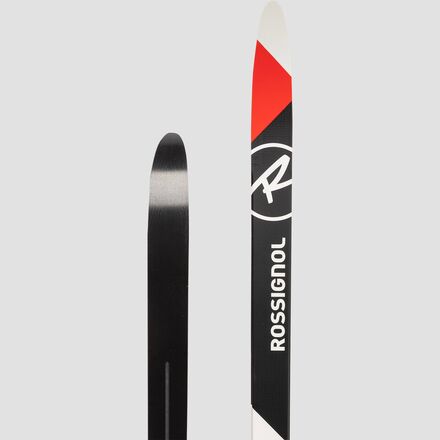 Rossignol - XT Vent Jr Waxless Ski with Tour Jr Si