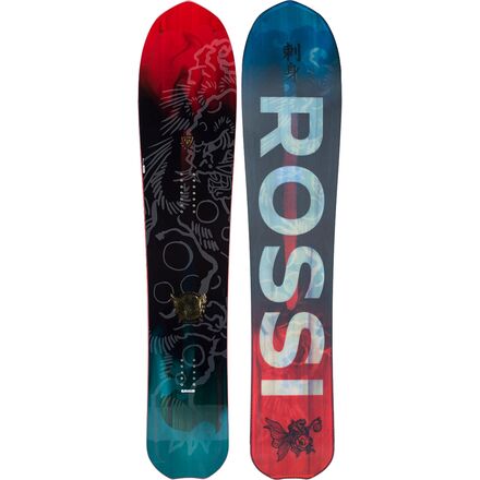 Rossignol - XV Sashimi LG Snowboard - 2022