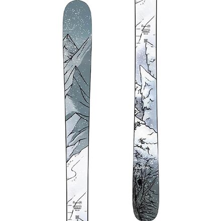 Rossignol - Blackops 92 Ski