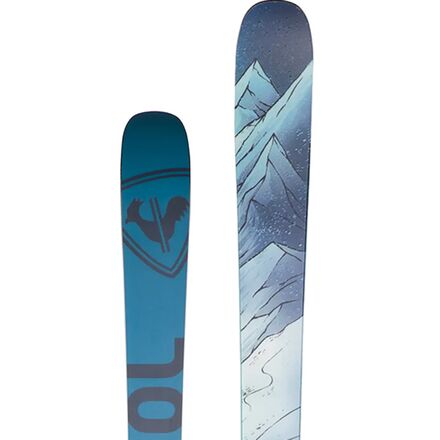 Rossignol - Blackops 98 Ski - Women's