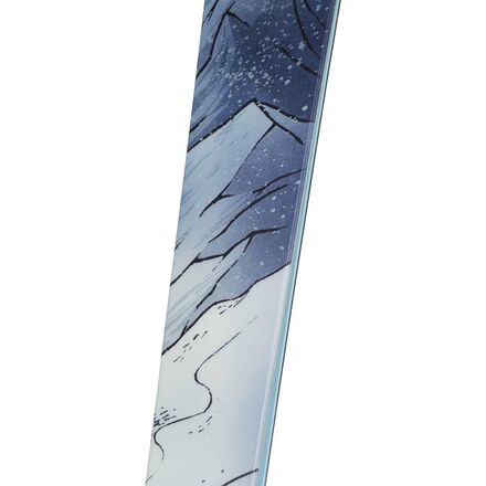 Rossignol - Blackops 98 Ski - Women's