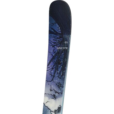 Rossignol - Blackops 98 Ski - Women's