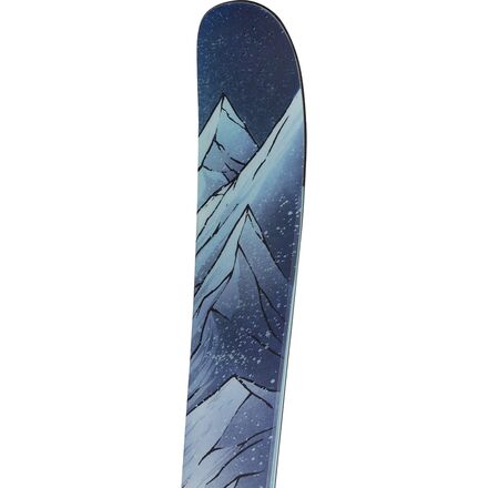 Rossignol - Blackops 98 Ski - Women's
