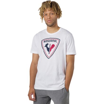 Logo Rossi T-Shirt - Men's