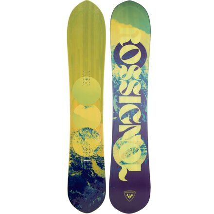 Rossignol - After Hours Snowboard - 2024 - Women's - One Color