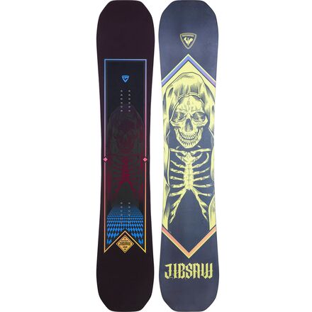 Rossignol - Jibsaw Snowboard - 2024
