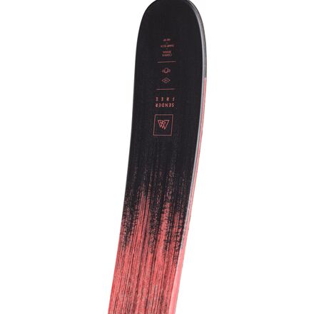 Rossignol - Sender Free 110 Ski - 2024