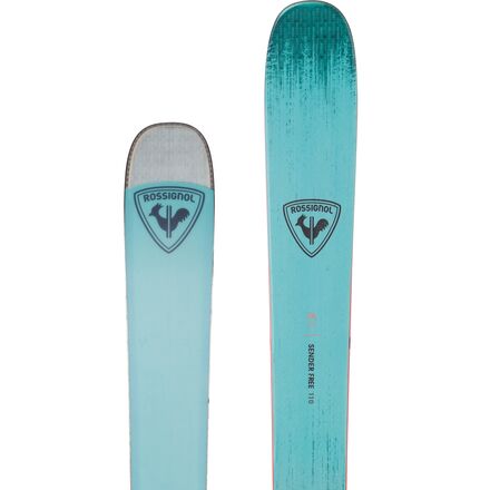Rossignol - Sender Free 110 Ski - 2025