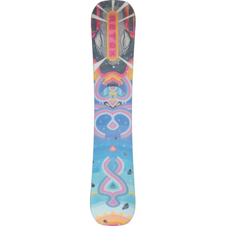 Rossignol - Retox Snowboard - 2025
