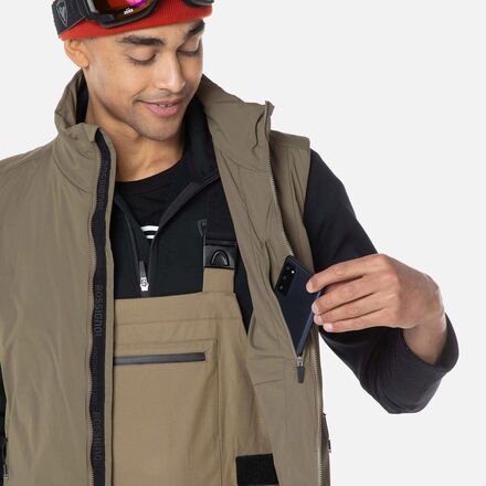 Rossignol - Opside Vest - Men's