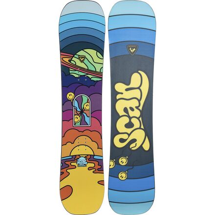 Rossignol - Scan Snowboard - 2026 - Kids'