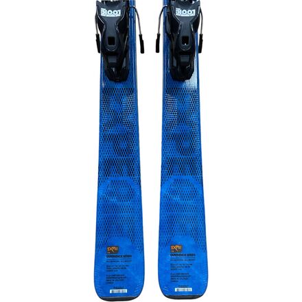 Rossignol - Experience 82 Ca Alpine Skis (System) 2024