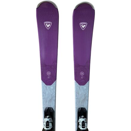 Rossignol - Experience W 82 Ca Alpine Skis (System) Women's 2024