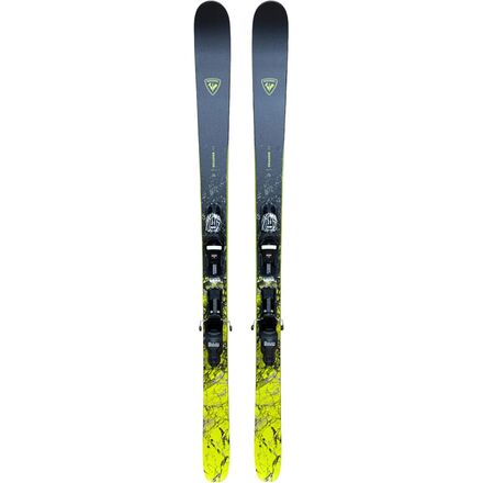 Smasher 90 Alpine Skis (System)2024