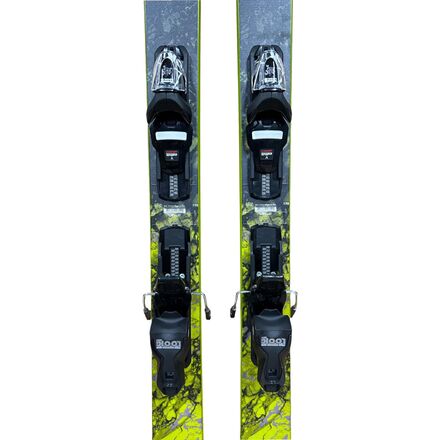Rossignol - Smasher 90 Alpine Skis (System)2024
