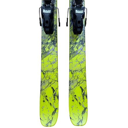 Rossignol - Smasher 90 Alpine Skis (System)2024