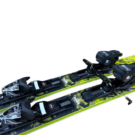 Rossignol - Smasher 90 Alpine Skis (System)2024