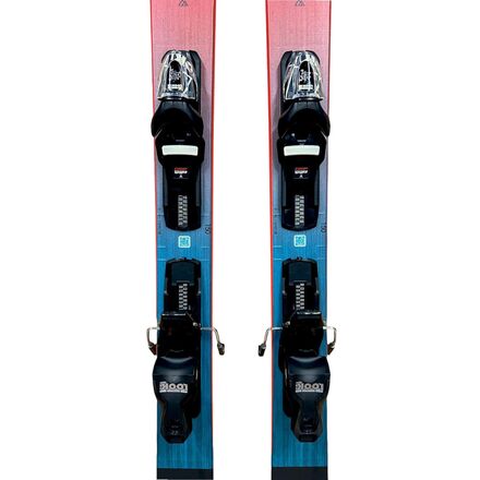 Rossignol - Smasher 90 Skis - 2025