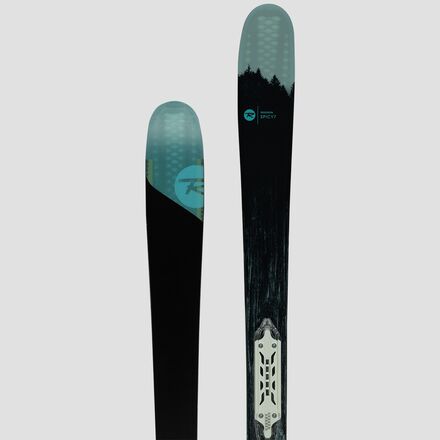 Rossignol - Spicy 7 Hd (Xpress) Ski