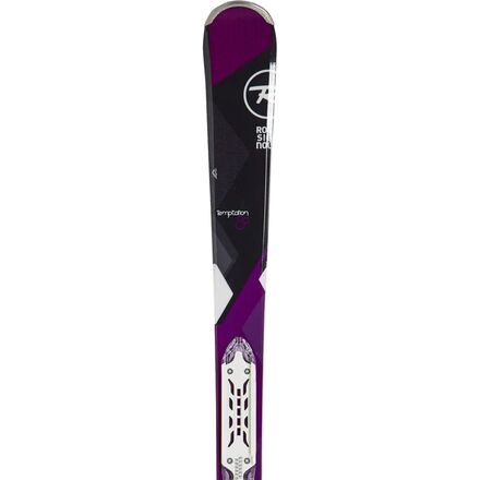 Rossignol - Temptation 80 Ski W/Xpress 11 Bindings - Women's