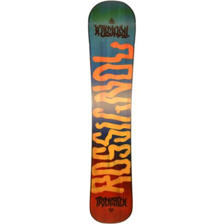 Rossignol - Trickstick Ltd Snowboard 2024