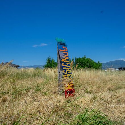 Rossignol - Trickstick Ltd Snowboard 2024