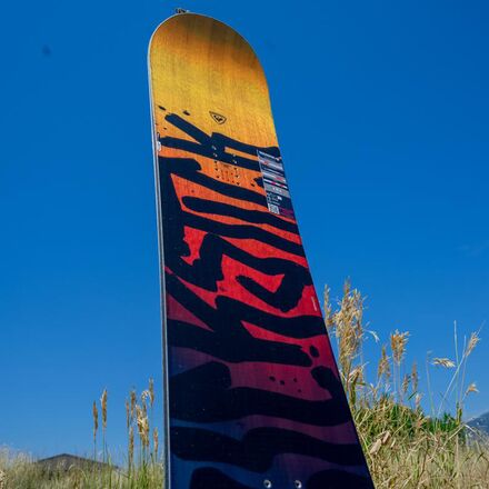 Rossignol - Trickstick Ltd Snowboard 2024