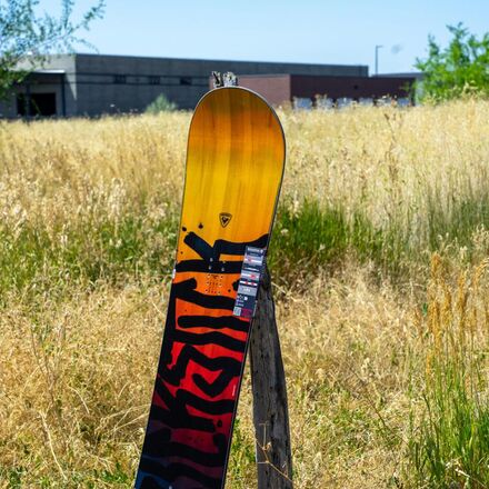 Rossignol - Trickstick Ltd Snowboard 2024