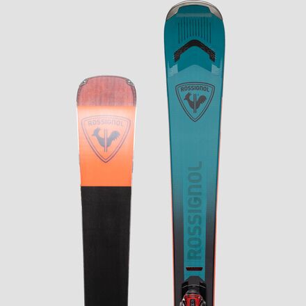 Rossignol - Arcade 88 Ski w/ Spx 12 Konect GW Binding - 2026