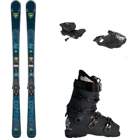Experience 86 Ski w/ SPX 12 Konect GW + Alltrack 100 Hv Boot