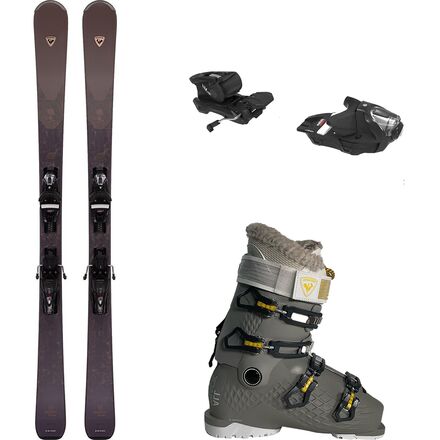 Experience 86 Ski + SPX 12 Konect GW + Alltrack 80 Boots