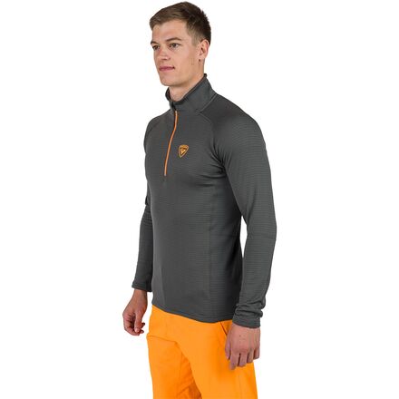 Rossignol - Blackside Fleece 1/2-Zip Pullover - Men's