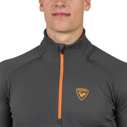 Rossignol - Blackside Fleece 1/2-Zip Pullover - Men's